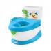 Fisher-Price FPC42 L&L with Puppy Musical Potty Chair
